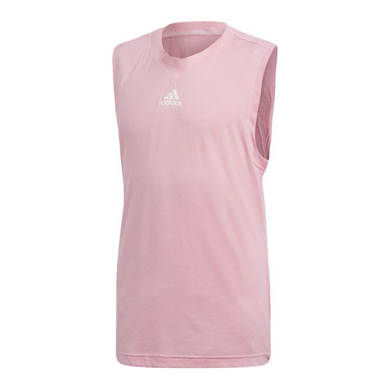 Adidas Παιδική αμάνικη μπλούζα ID 3-Stripes